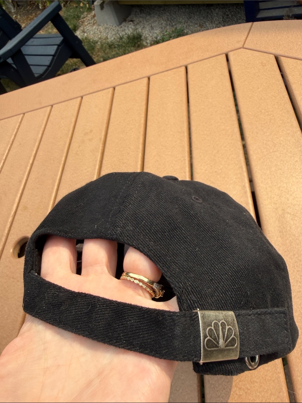 NBC Sports Ball Cap - Picture 4 of 6